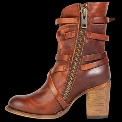 Hot Baker Womens Booties