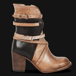 New Baker Womens Booties