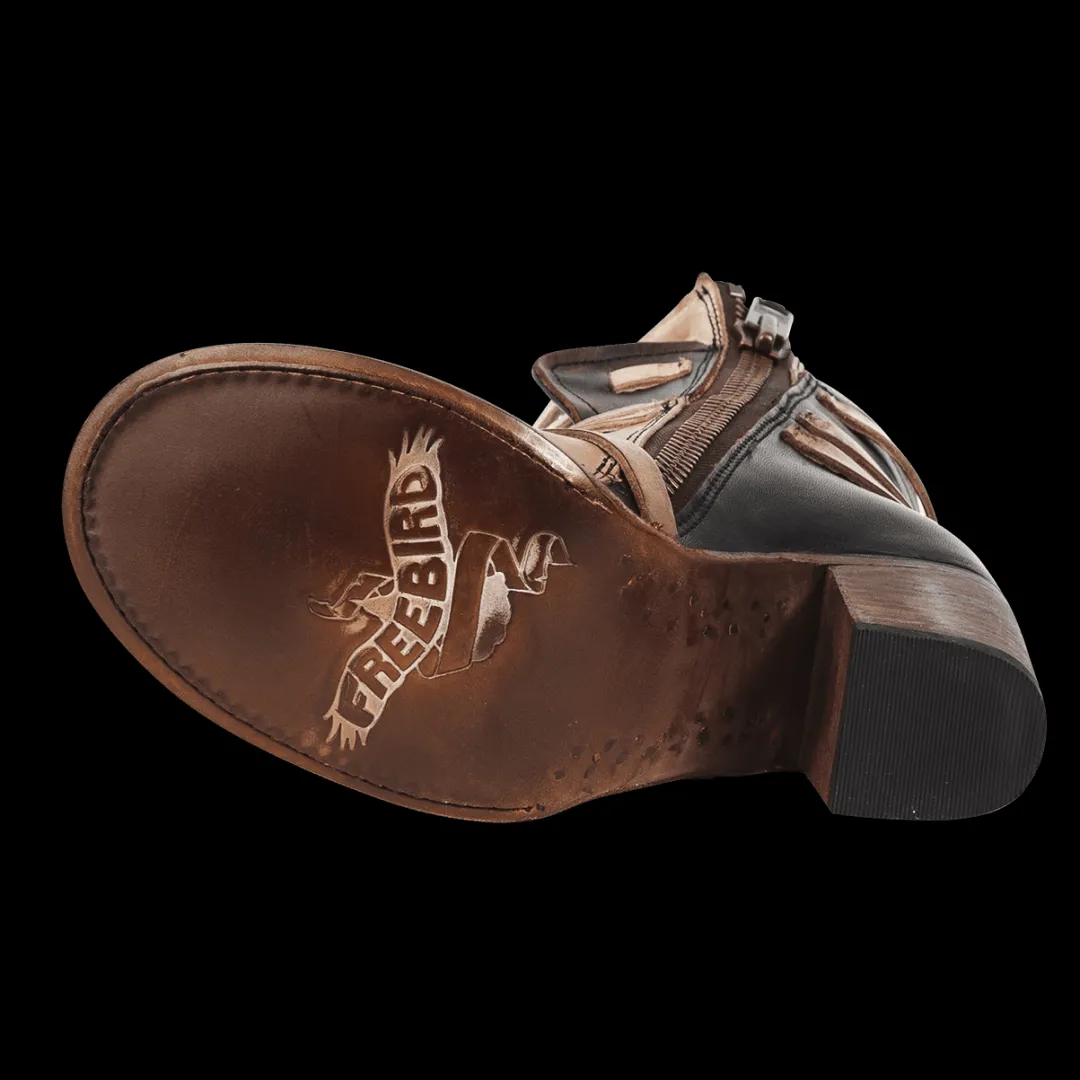 New Baker Womens Booties