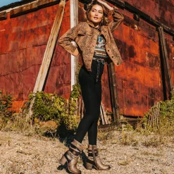 Outlet Baker Womens Boots