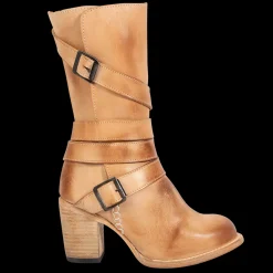 Fashion Barker Womens Booties