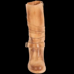Fashion Barker Womens Booties