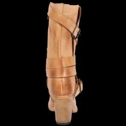 Fashion Barker Womens Booties