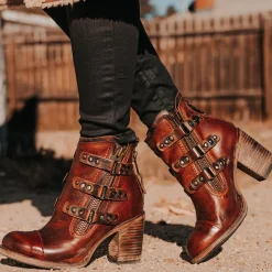 New Beckett Womens Booties