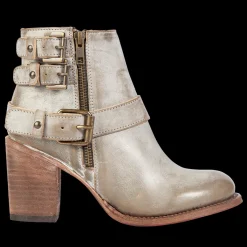 Fashion Bolo Womens Booties
