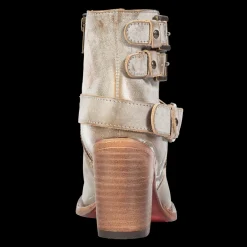 Fashion Bolo Womens Booties