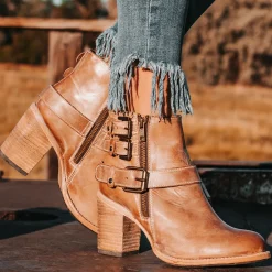 Sale Bolo Womens Booties