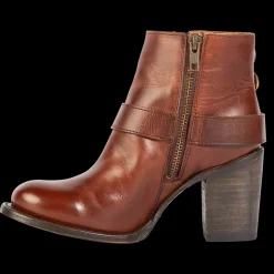 Fashion Bolo Womens Booties