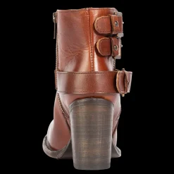Fashion Bolo Womens Booties
