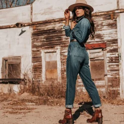 Fashion Bolo Womens Booties