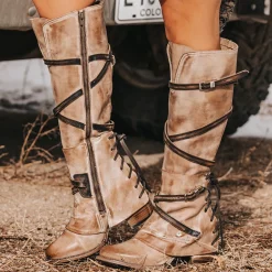 Fashion Cassius Womens Boots