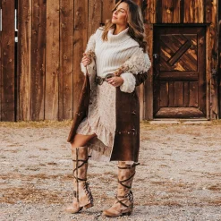 Fashion Cassius Womens Boots