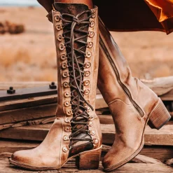 Online Chapelle Womens Boots