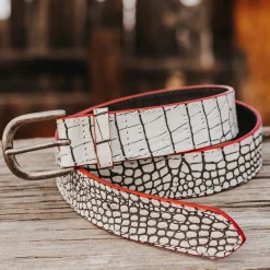 Outlet Classic Belt Womens Belts