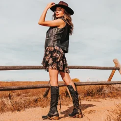 New Coal Womens Boots