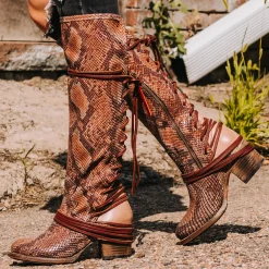 Clearance Coal Womens Boots