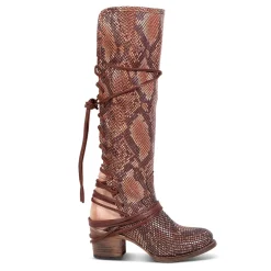 Clearance Coal Womens Boots