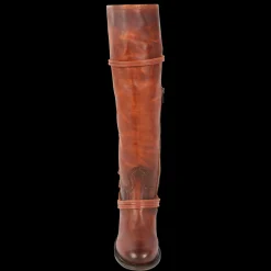 Hot Coal Womens Western