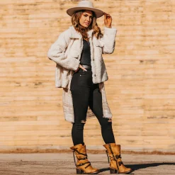 Fashion Cora Womens Booties