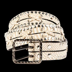 Hot Cross Belt Womens Belts
