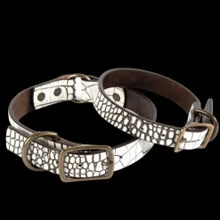 Fashion Dog Collar Womens Small Leather Goods