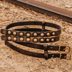 New Double Belt Womens Belts