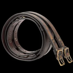 New Double Belt Womens Belts