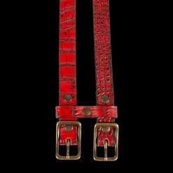 Hot Double Belt Womens Belts