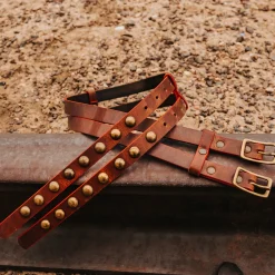 Online Double Belt Womens Belts