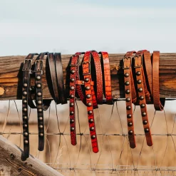 Online Double Belt Womens Belts