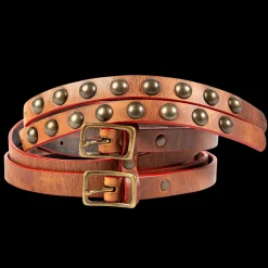 Online Double Belt Womens Belts