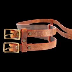 Online Double Belt Womens Belts