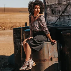 New Felicity Womens Shoes