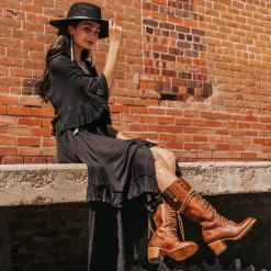 Online Grany Womens Boots