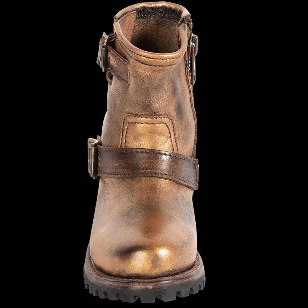 Outlet Harley Womens Booties