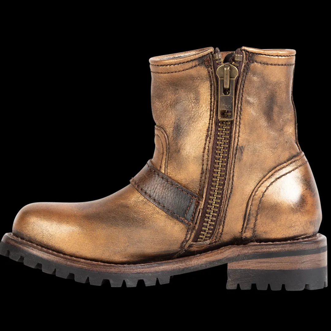 Outlet Harley Womens Booties