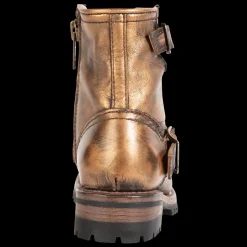 Outlet Harley Womens Booties