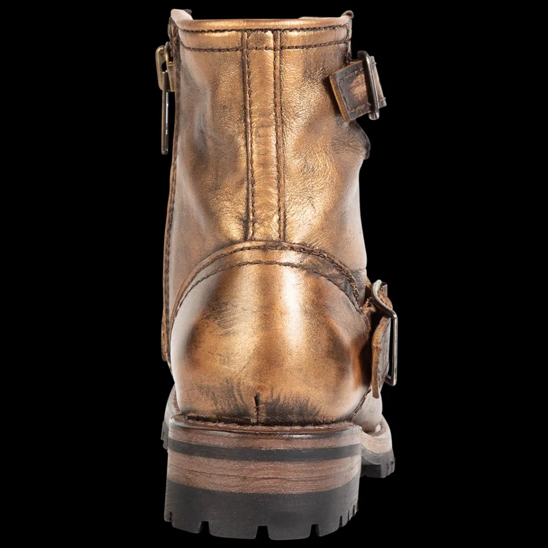Outlet Harley Womens Booties