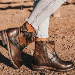 Best Harley Womens Booties