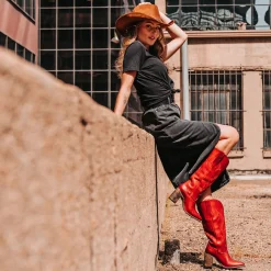 Online Jackson Womens Booties