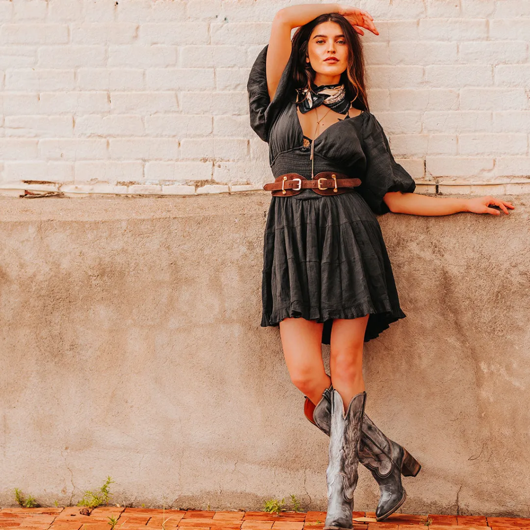 Hot Jackson Womens Booties