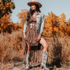 Hot Jackson Womens Booties