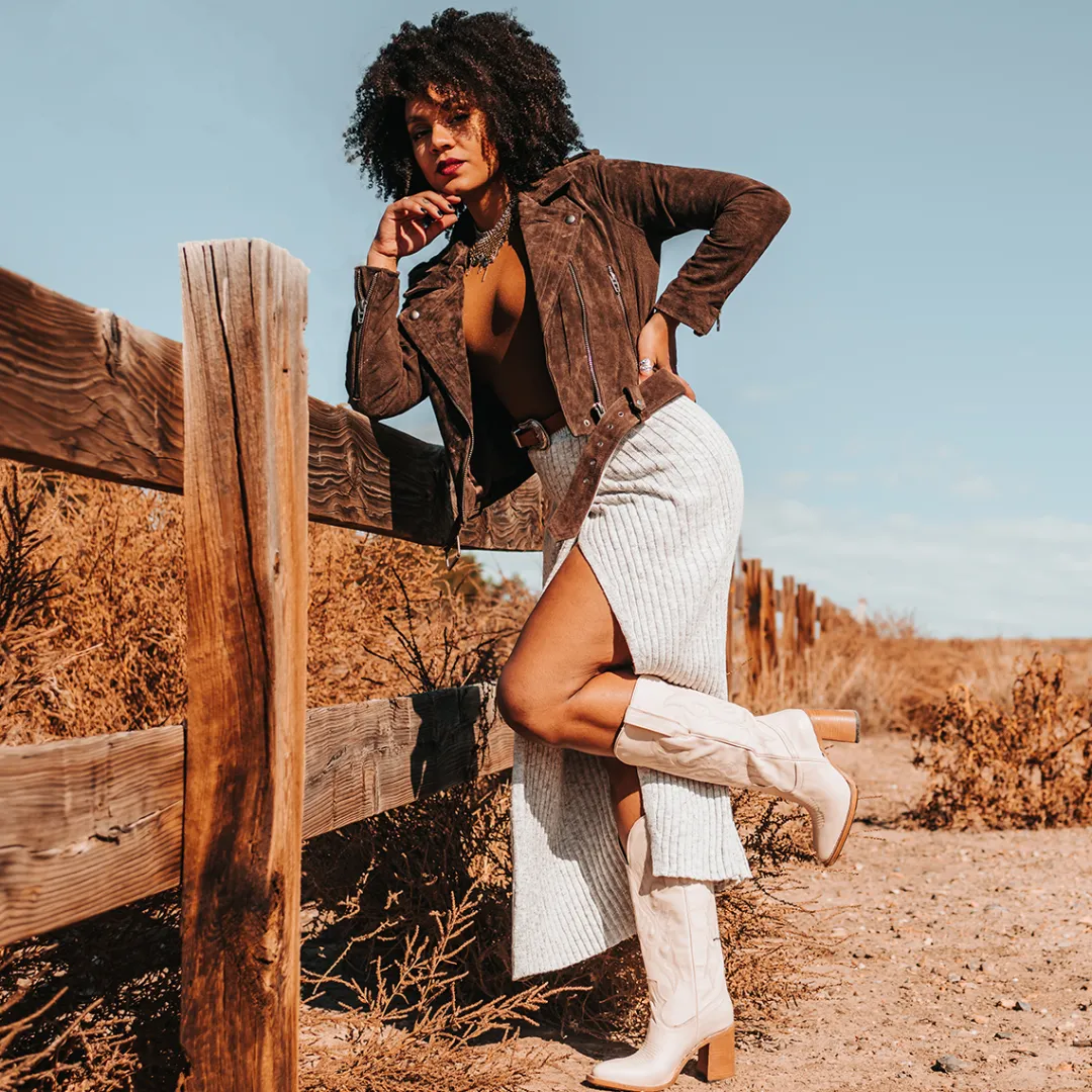 New Jackson Womens Booties