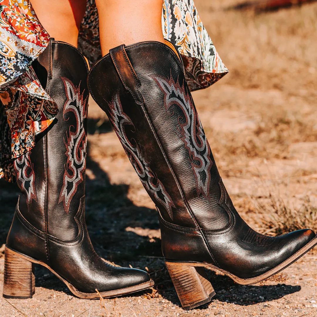 New Jackson Womens Booties