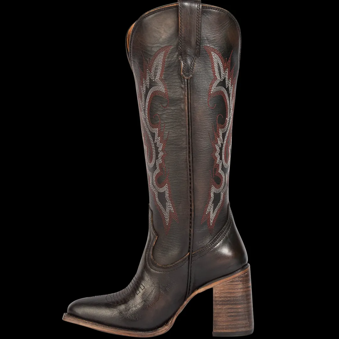 New Jackson Womens Booties