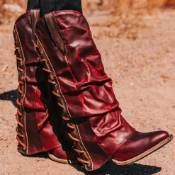 Hot Jules Womens Boots