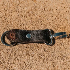 Outlet Key Chain Womens Small Leather Goods