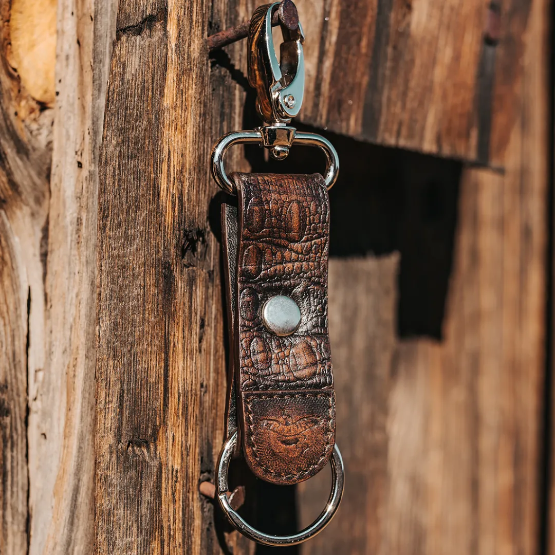 New Key Chain Womens Small Leather Goods