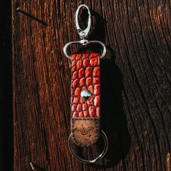 Discount Key Chain Womens Small Leather Goods
