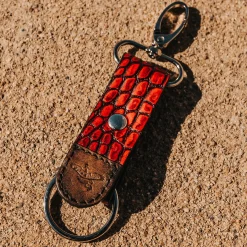 Discount Key Chain Womens Small Leather Goods